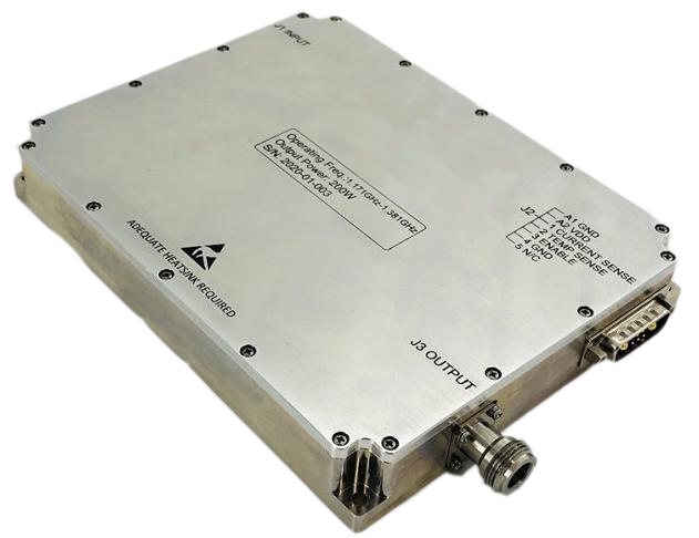 Усилители мощности для систем подавления БПЛА